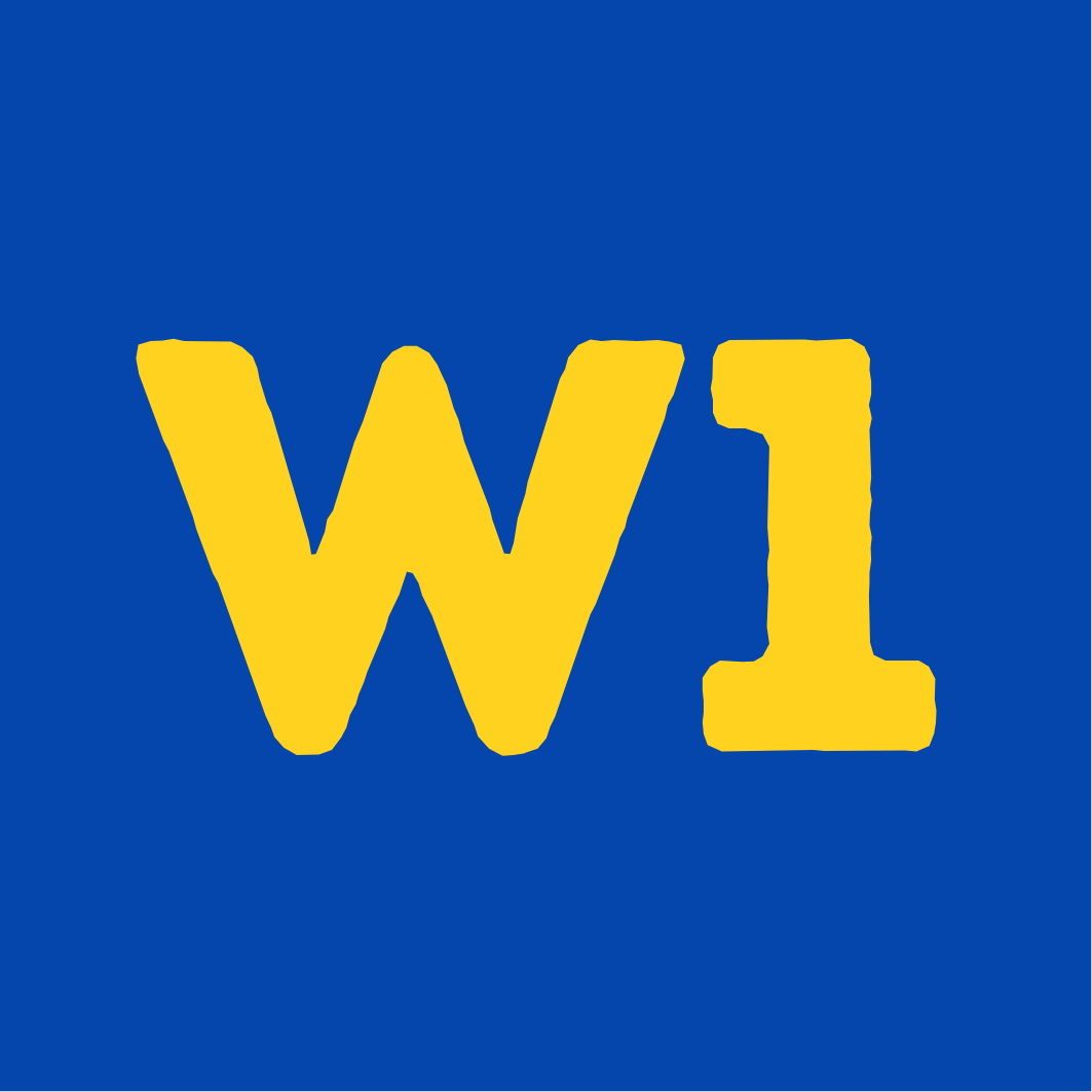 W1